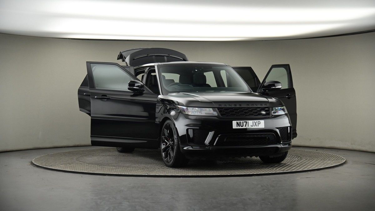 More views of Land Rover Range Rover Sport