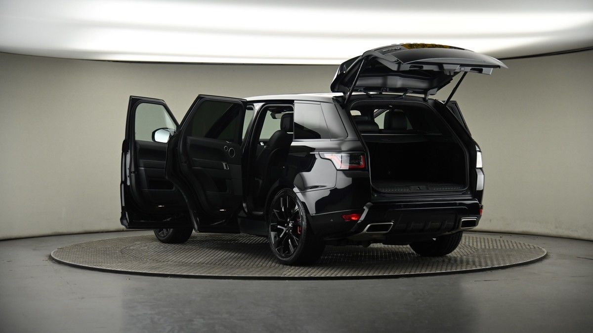 Land Rover Range Rover Sport Image 8