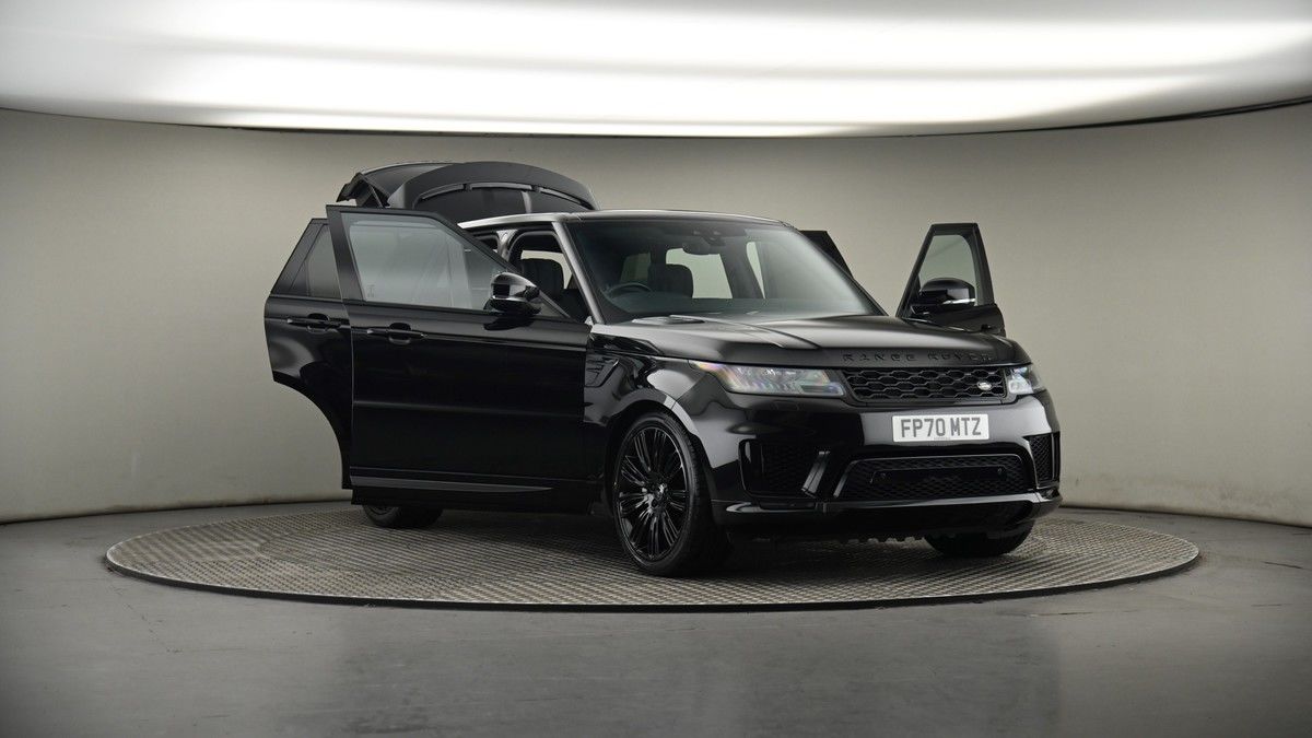 More views of Land Rover Range Rover Sport