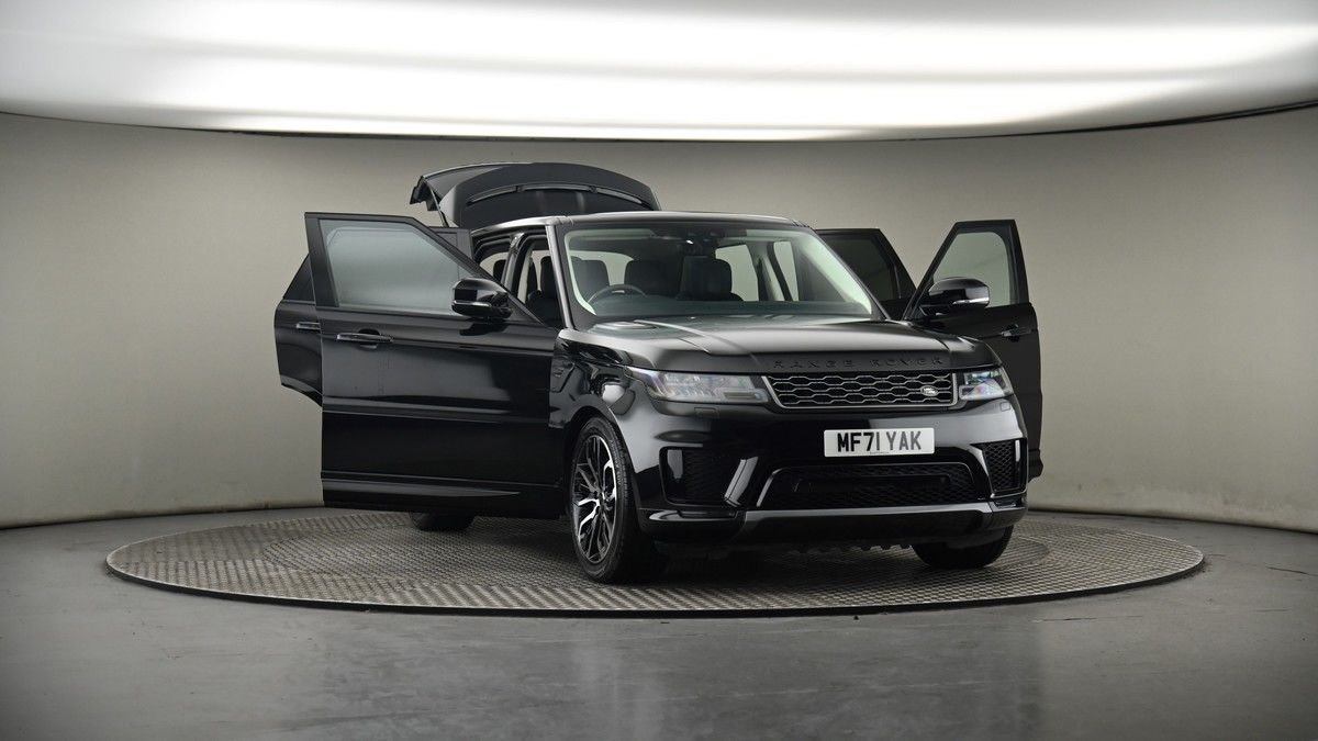 More views of Land Rover Range Rover Sport