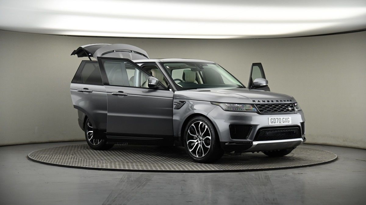 More views of Land Rover Range Rover Sport