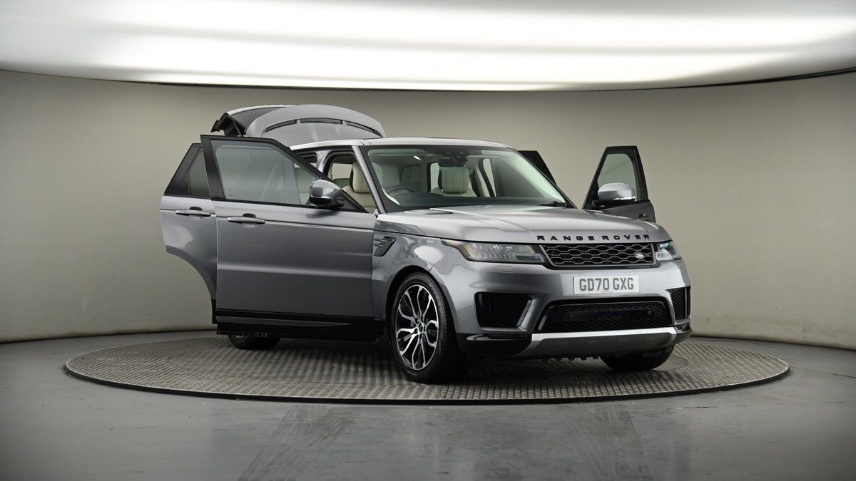 More views of Land Rover Range Rover Sport