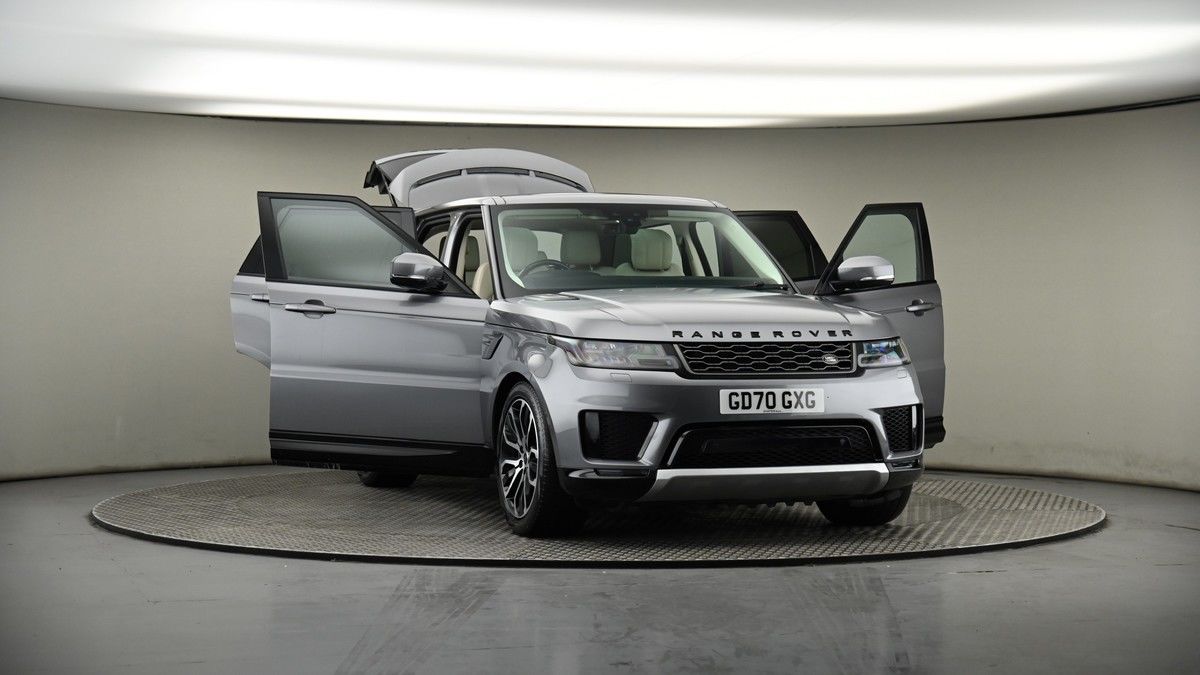 More views of Land Rover Range Rover Sport