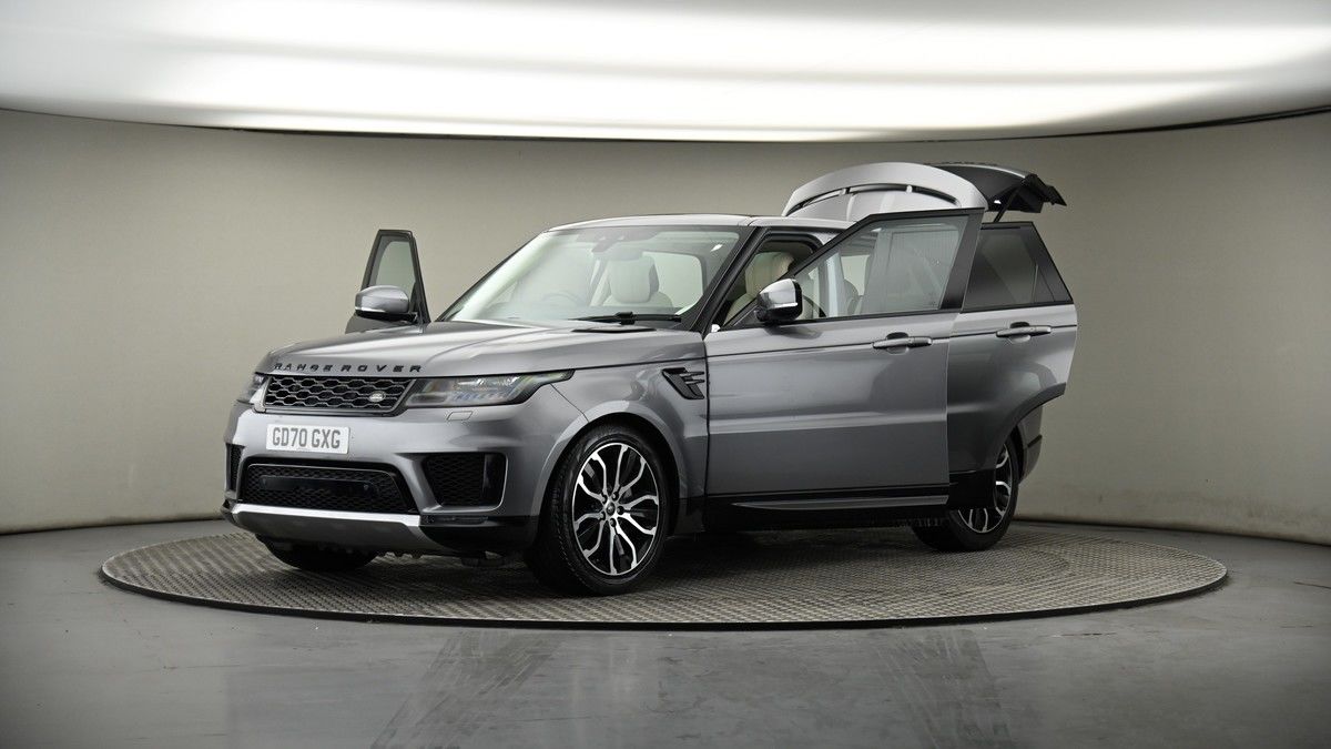 More views of Land Rover Range Rover Sport