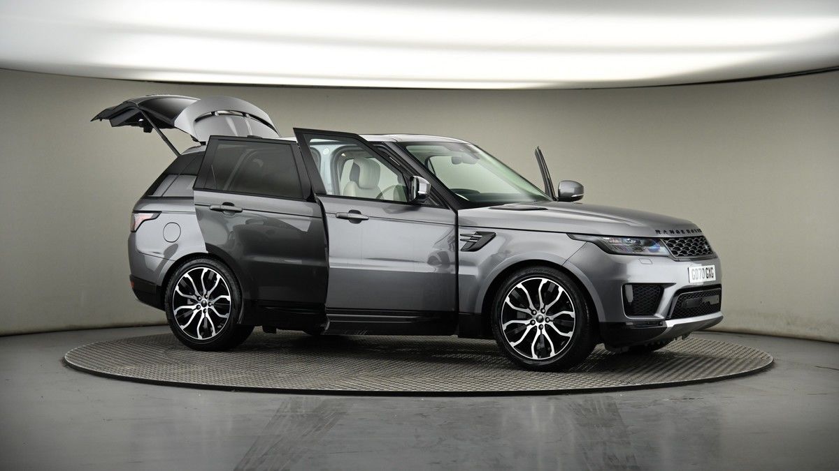 More views of Land Rover Range Rover Sport