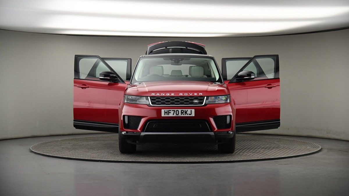 More views of Land Rover Range Rover Sport