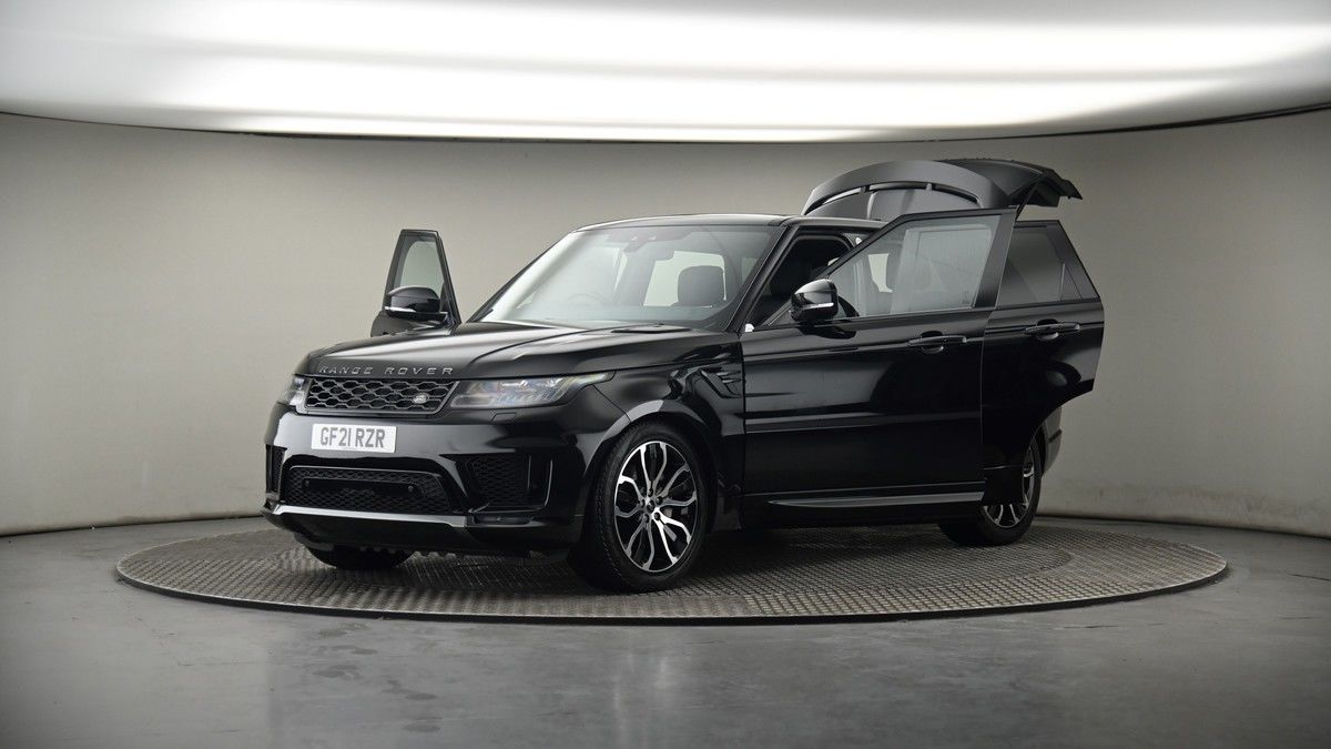 More views of Land Rover Range Rover Sport