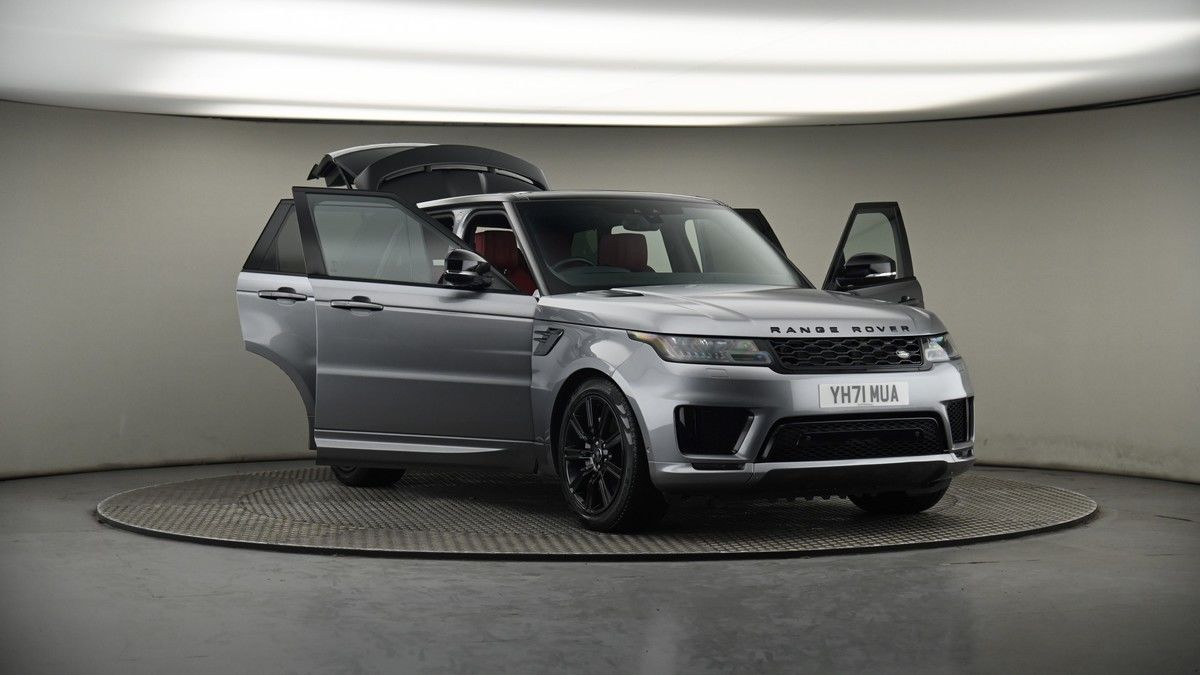 More views of Land Rover Range Rover Sport