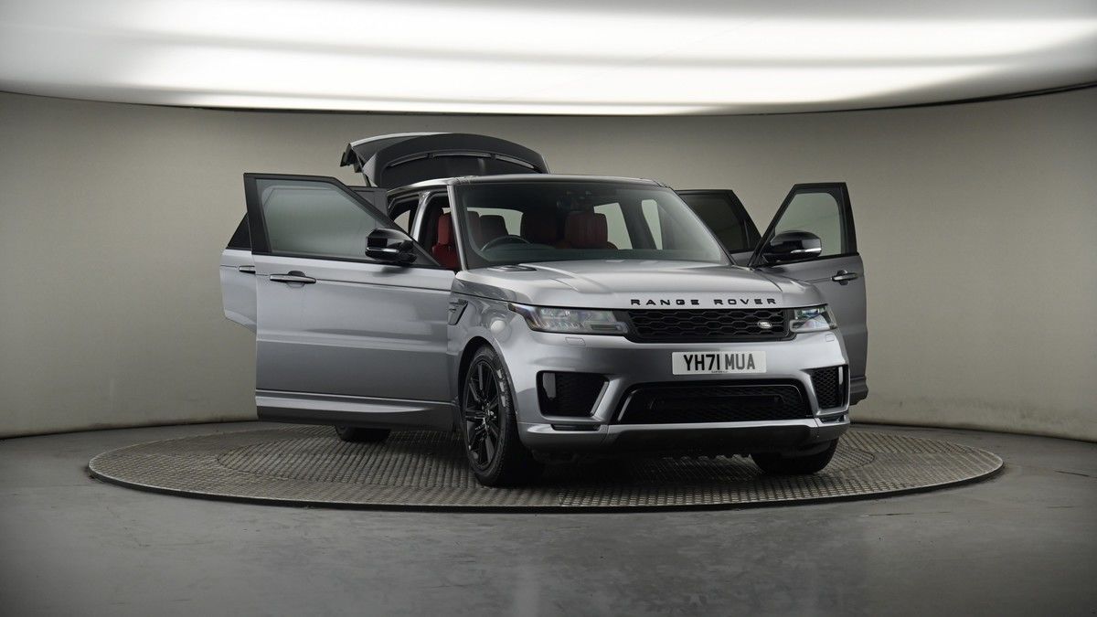 More views of Land Rover Range Rover Sport