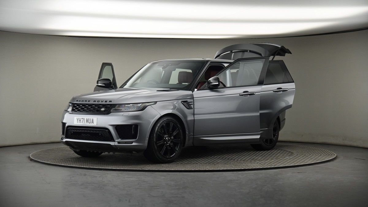 More views of Land Rover Range Rover Sport