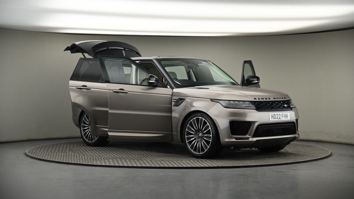 More views of Land Rover Range Rover Sport