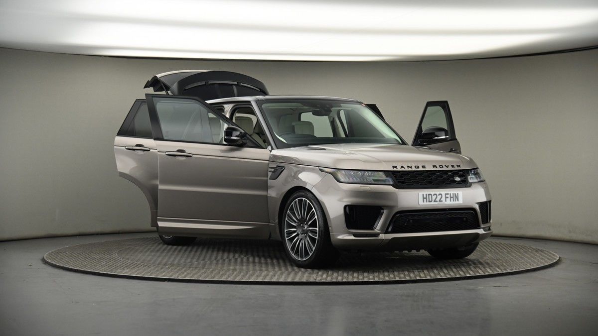 More views of Land Rover Range Rover Sport