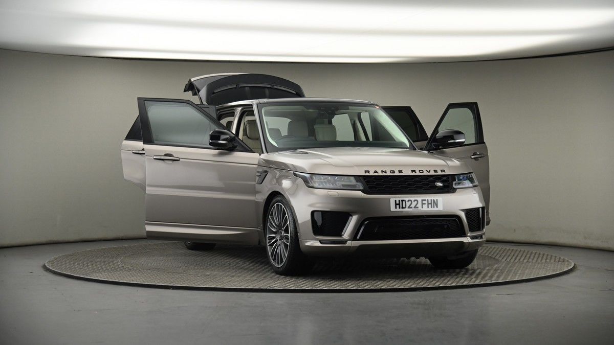 More views of Land Rover Range Rover Sport