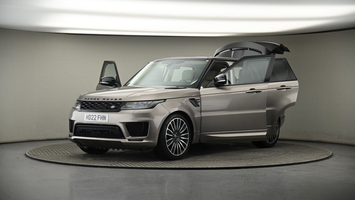 More views of Land Rover Range Rover Sport