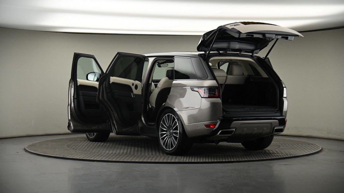 Land Rover Range Rover Sport Image 8