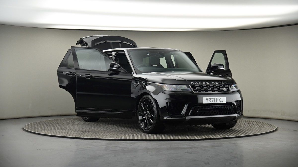 More views of Land Rover Range Rover Sport