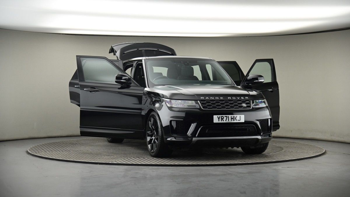 More views of Land Rover Range Rover Sport