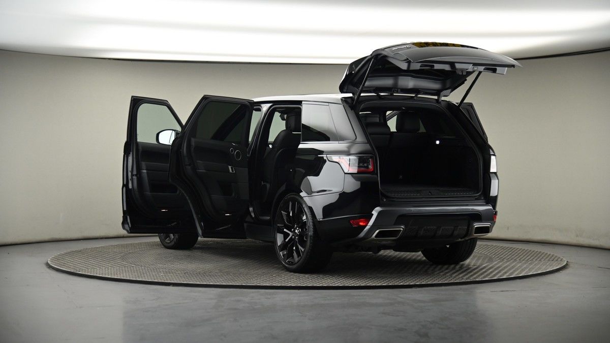 Land Rover Range Rover Sport Image 8