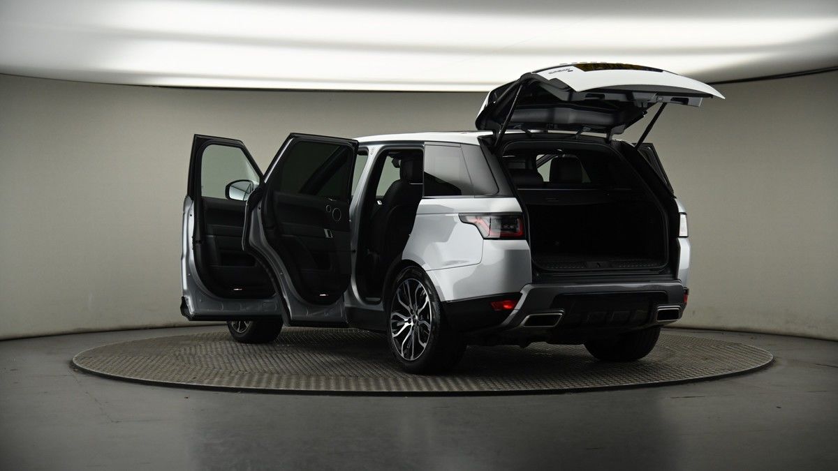 Land Rover Range Rover Sport Image 8