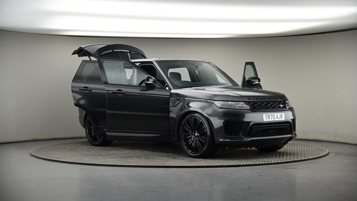 More views of Land Rover Range Rover Sport