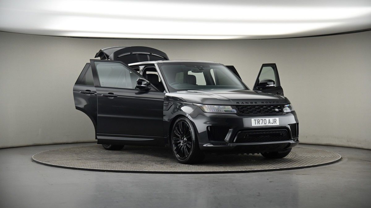 More views of Land Rover Range Rover Sport