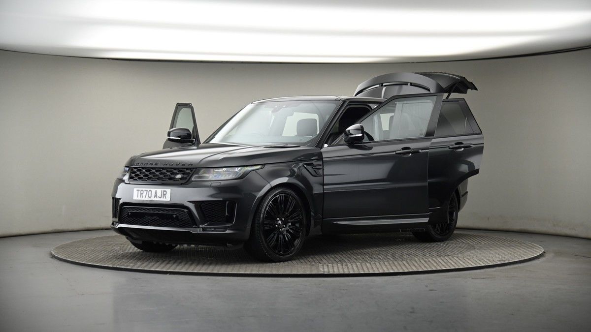 More views of Land Rover Range Rover Sport