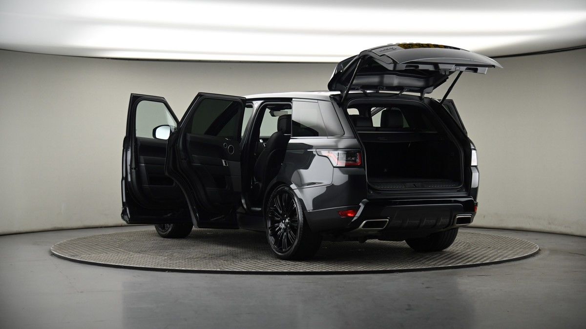 Land Rover Range Rover Sport Image 8