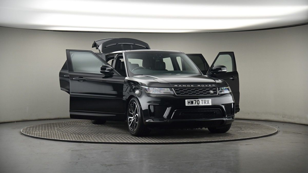 More views of Land Rover Range Rover Sport