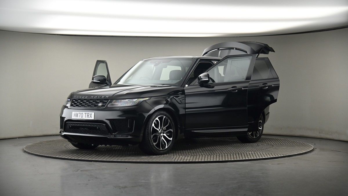 More views of Land Rover Range Rover Sport