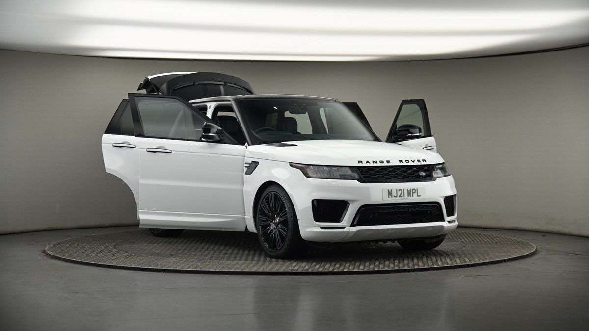 More views of Land Rover Range Rover Sport