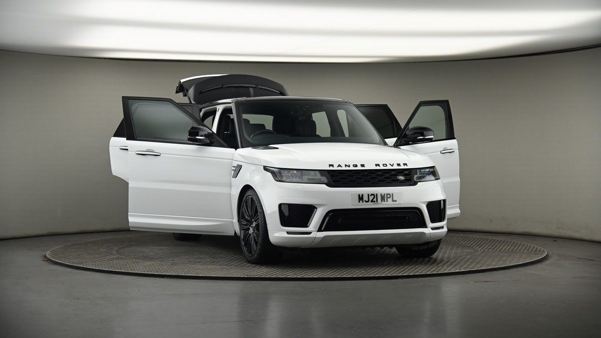 More views of Land Rover Range Rover Sport