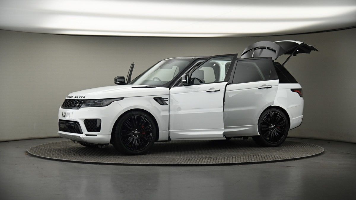 More views of Land Rover Range Rover Sport