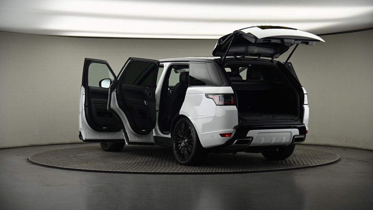 Land Rover Range Rover Sport Image 8