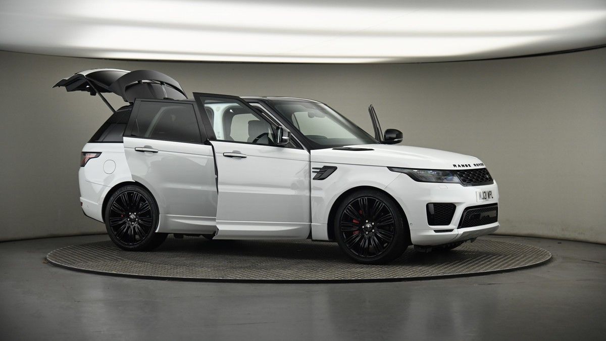 More views of Land Rover Range Rover Sport