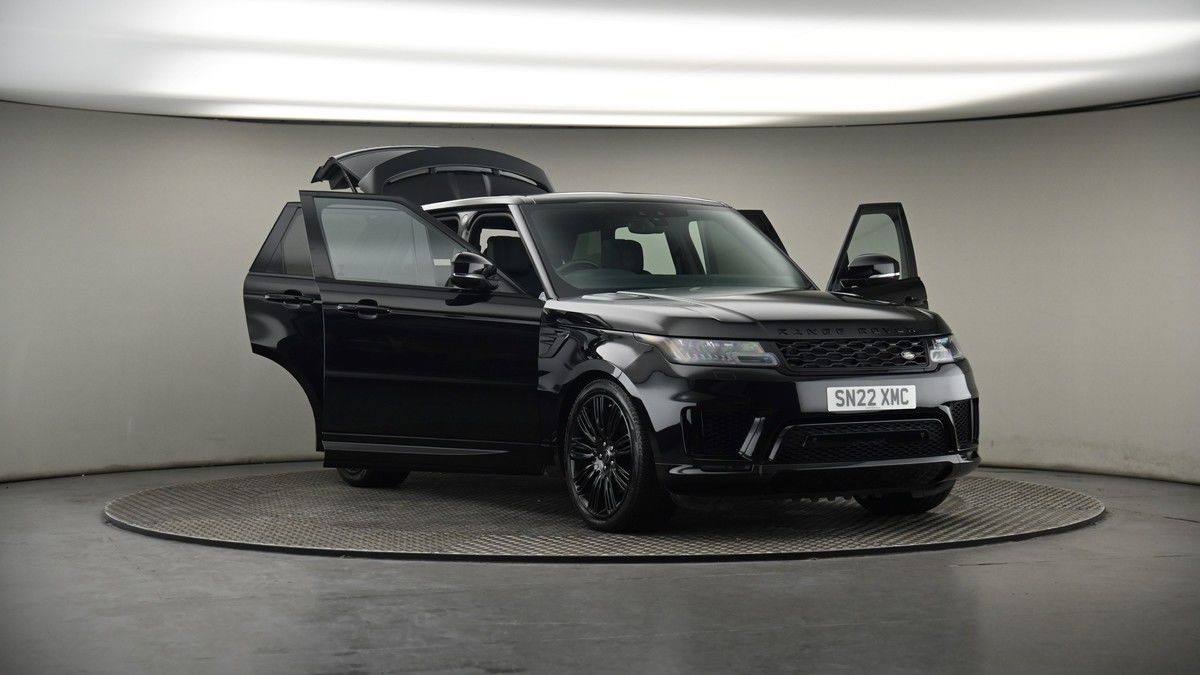 More views of Land Rover Range Rover Sport