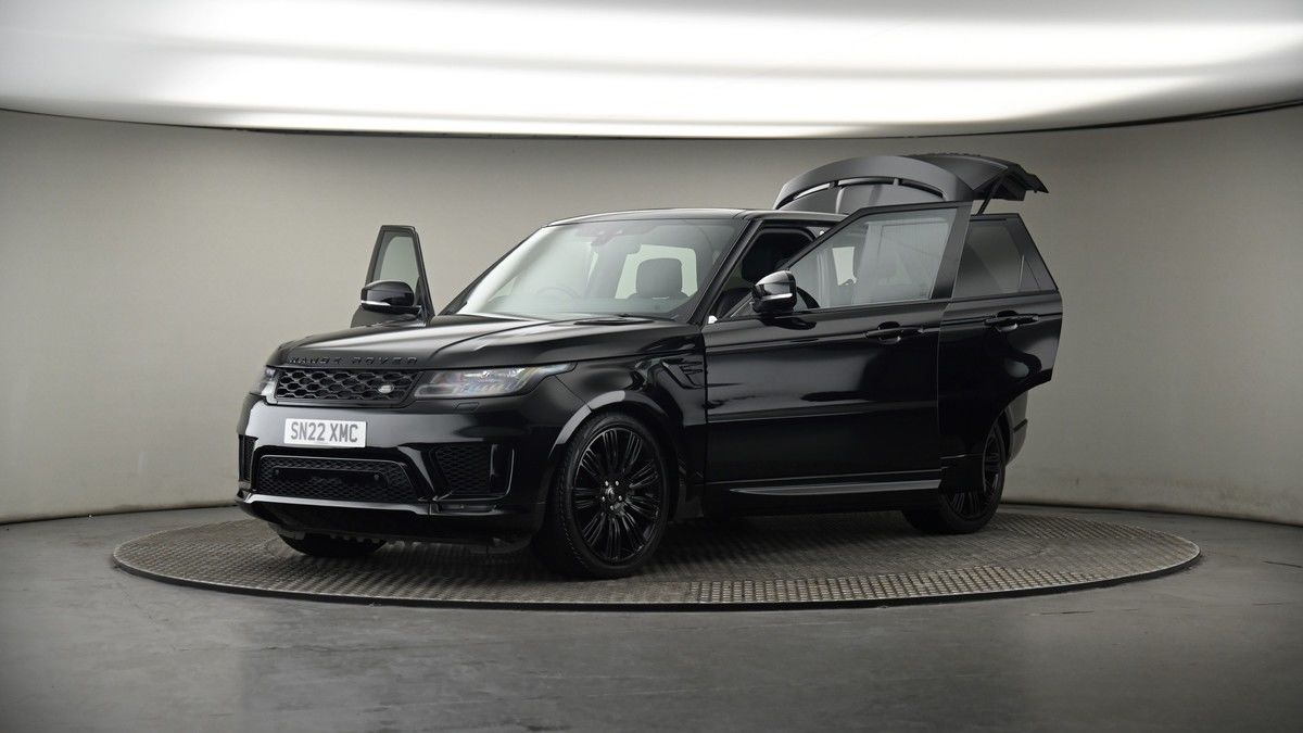 More views of Land Rover Range Rover Sport