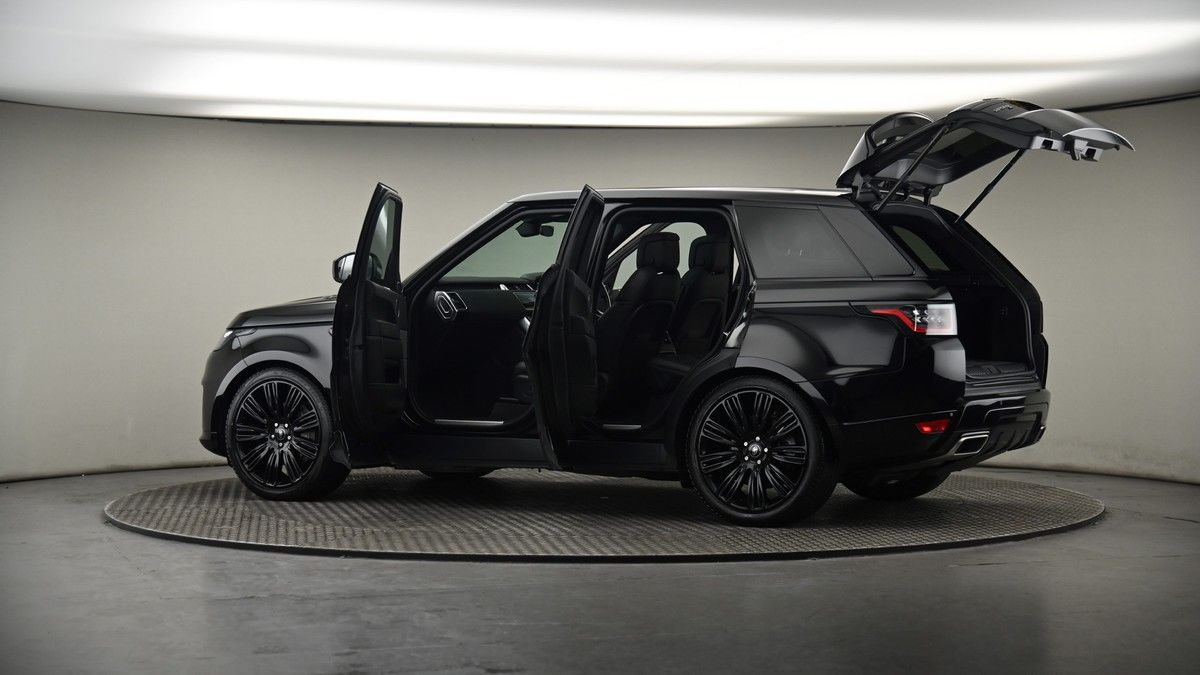 More views of Land Rover Range Rover Sport