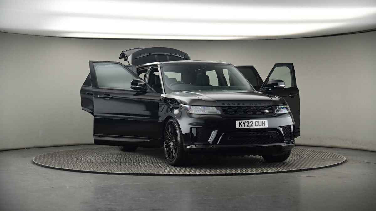 More views of Land Rover Range Rover Sport