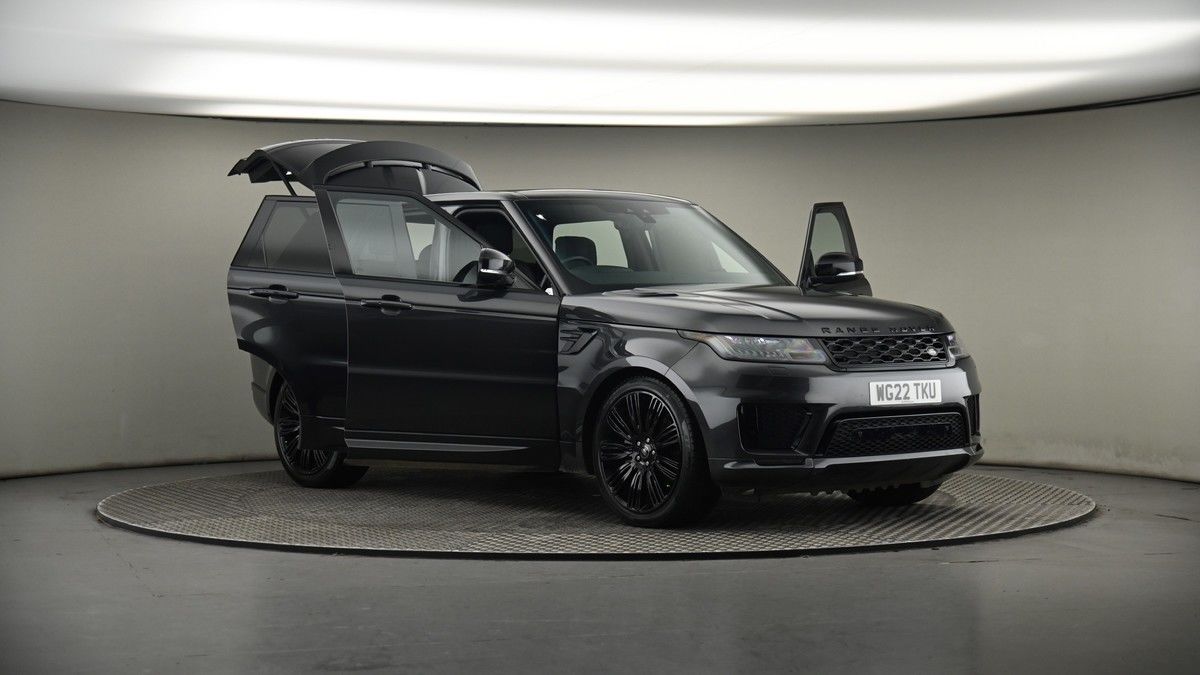 More views of Land Rover Range Rover Sport