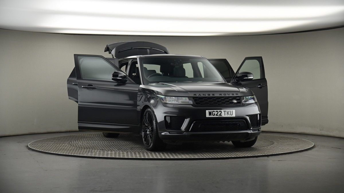 More views of Land Rover Range Rover Sport