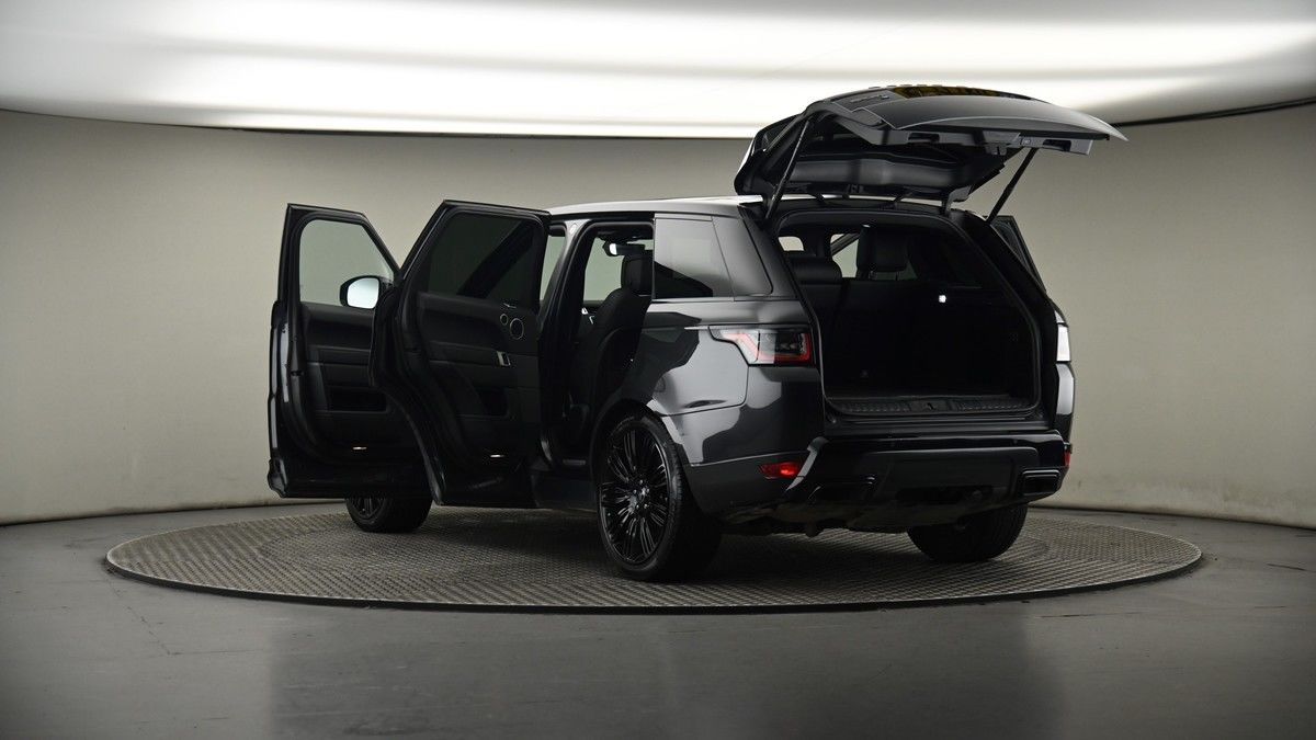 Land Rover Range Rover Sport Image 8