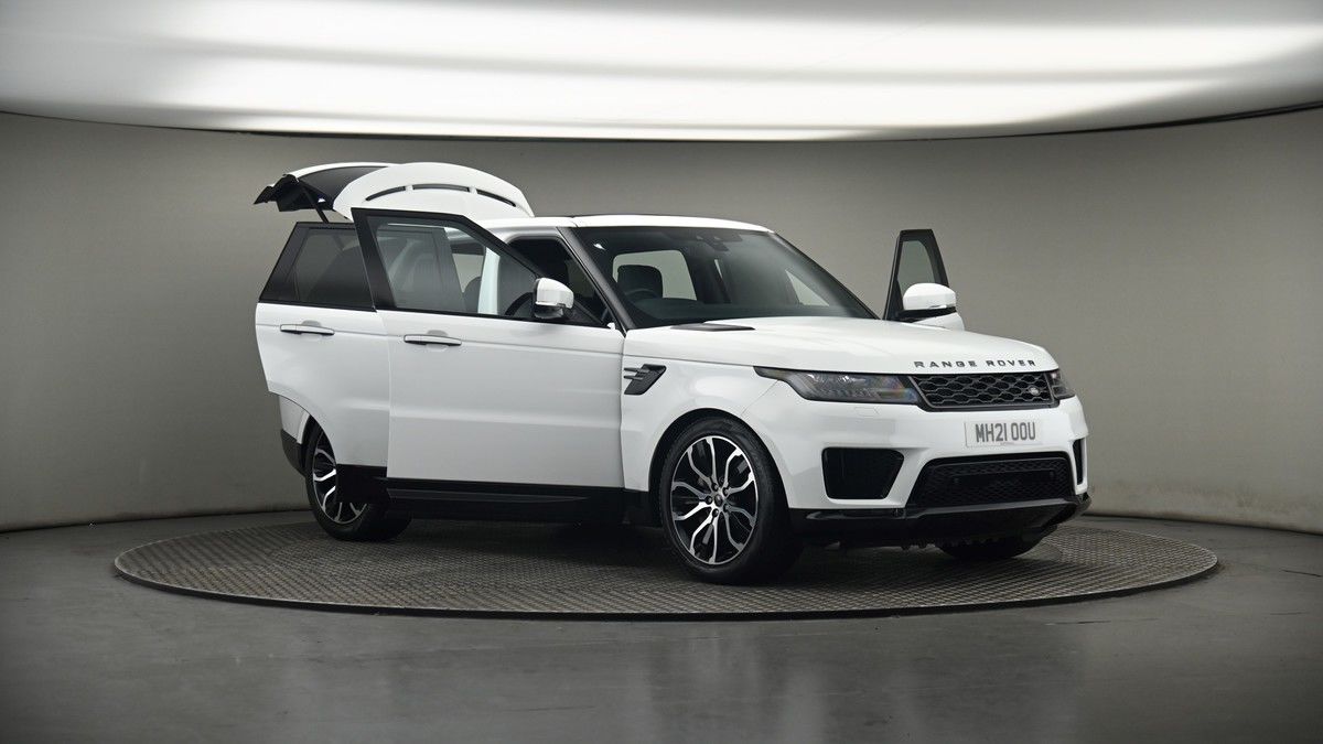 More views of Land Rover Range Rover Sport