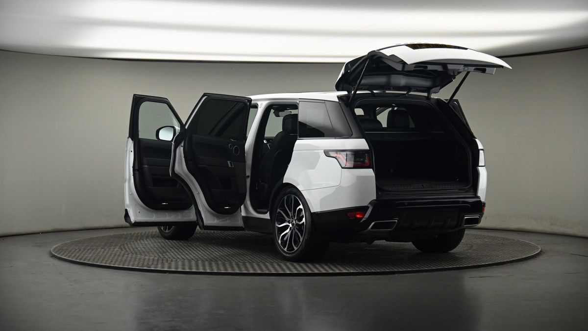 Land Rover Range Rover Sport Image 8