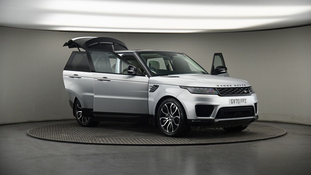 More views of Land Rover Range Rover Sport