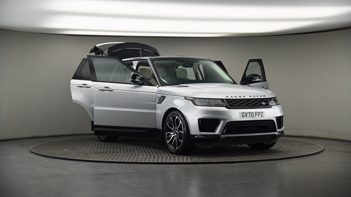 More views of Land Rover Range Rover Sport