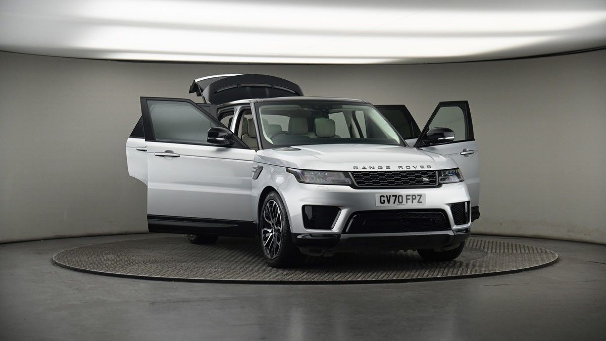 More views of Land Rover Range Rover Sport