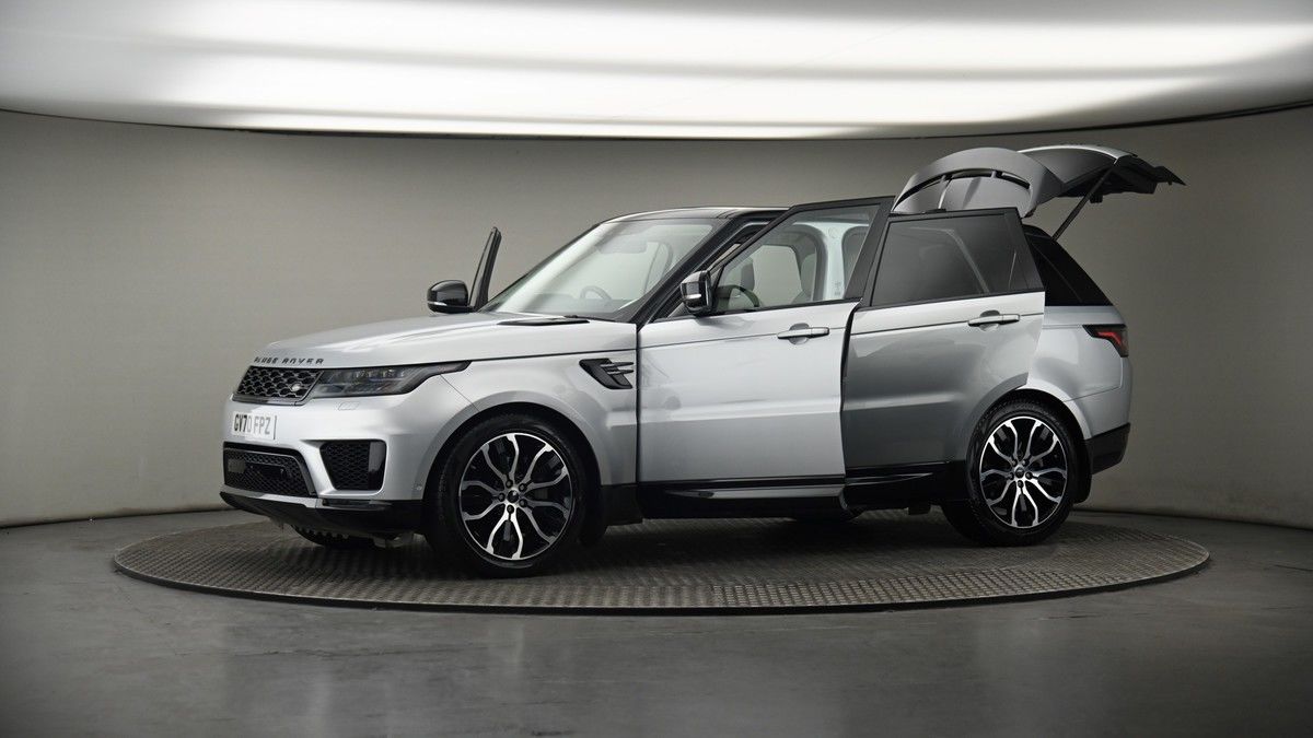 More views of Land Rover Range Rover Sport