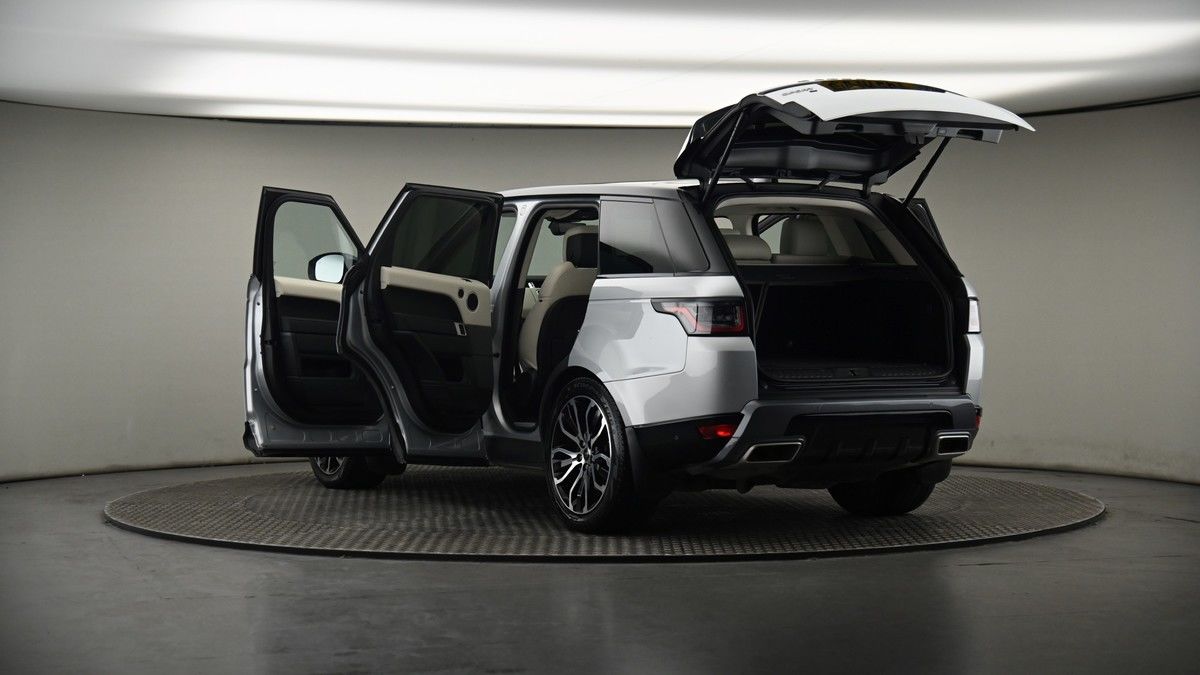 Land Rover Range Rover Sport Image 8