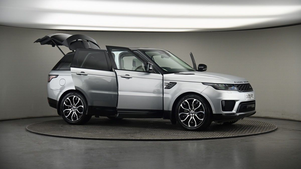 More views of Land Rover Range Rover Sport