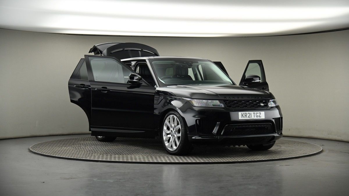 More views of Land Rover Range Rover Sport